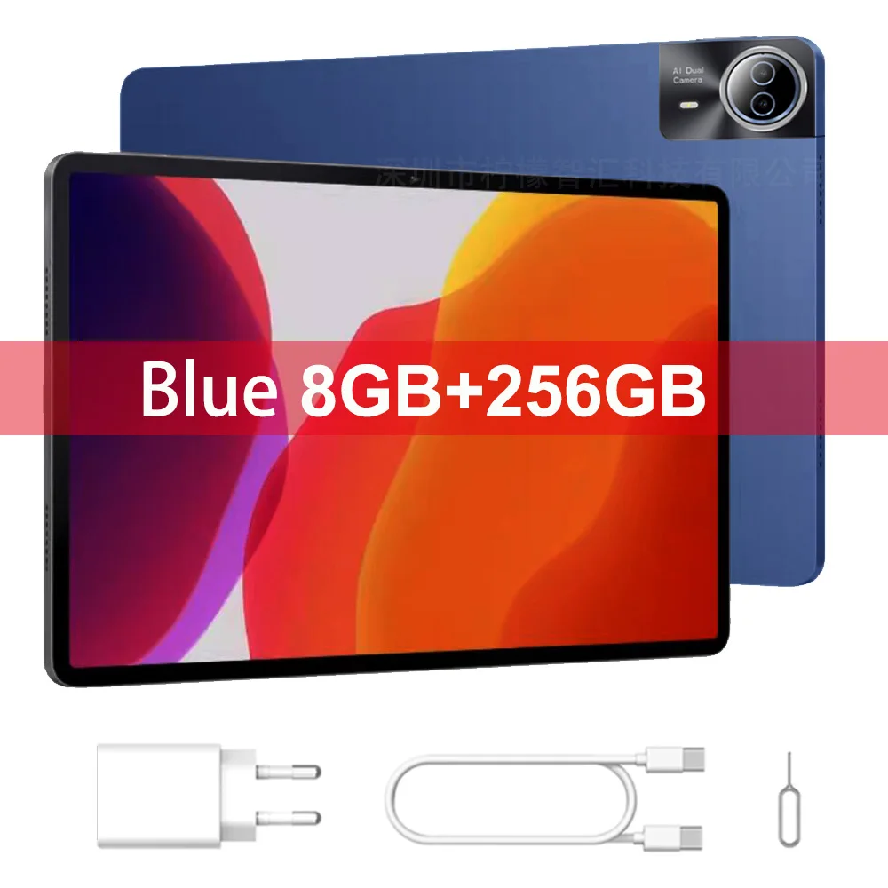 Mpad15 Pantalla HD1920*1200 14.1" Tablet Android 14 T616 16GB RAM 512GB ROM Widevine 2 in 1 laptop tablet with keyboard - Image 11