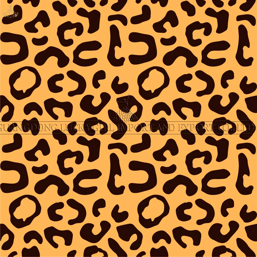 Lucky Goddness Leopard Animal Transfer Paper Ink Sheet 12x12" Pre-Printed Sublimation Paper Ink for Heat Mug Press T- Shirts DIY - Image 13