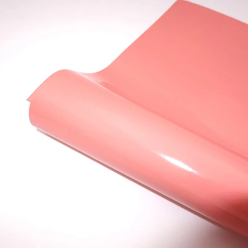 Multicolor Adhesive Craft Permanent Vinyl Roll Design Lettering Film Cup Glass Decal Sticker Xmas Card DIY Self-adhesive Film - Image 11