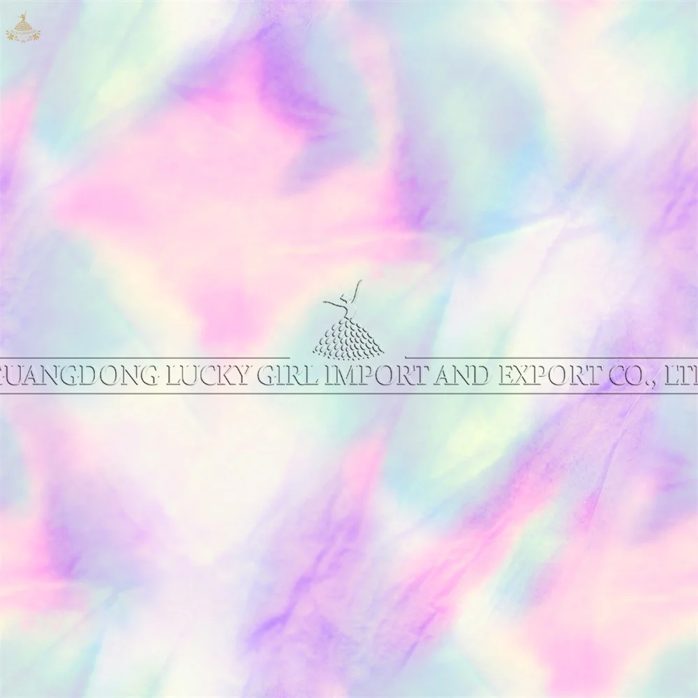 Lucky Goddness 12*12 In Infusible Transfer Ink Sheet Watercolor Sublimation Ink Transfer PaperTransfer Vinyl for Press T-Shirts - Image 9