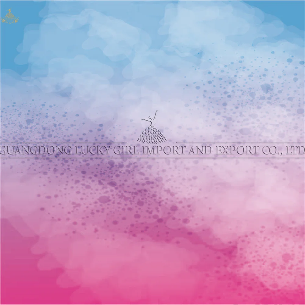 Lucky Goddness 12*12 In Infusible Transfer Ink Sheet Watercolor Sublimation Ink Transfer PaperTransfer Vinyl for Press T-Shirts - Image 19