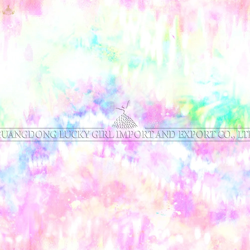 Lucky Goddness 12*12 In Infusible Transfer Ink Sheet Watercolor Sublimation Ink Transfer PaperTransfer Vinyl for Press T-Shirts - Image 13