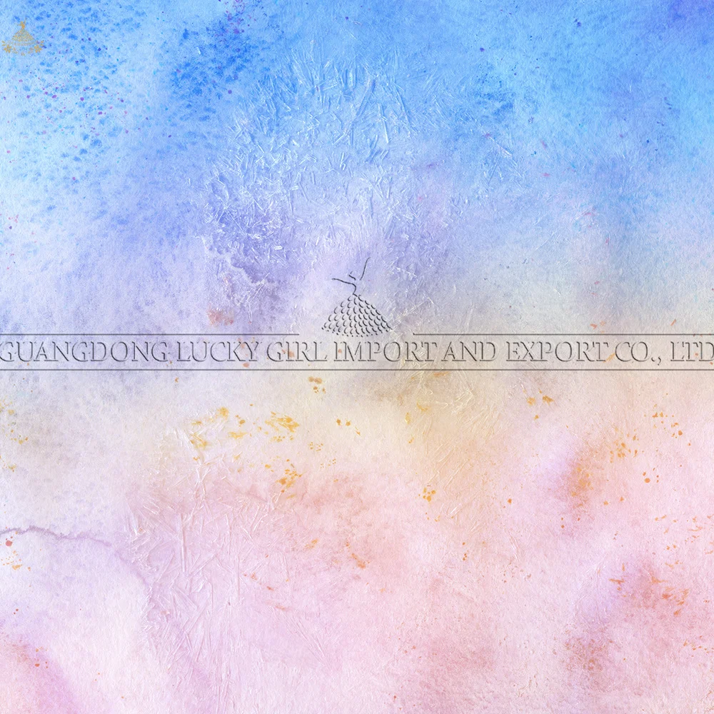 Lucky Goddness 12*12 In Infusible Transfer Ink Sheet Watercolor Sublimation Ink Transfer PaperTransfer Vinyl for Press T-Shirts - Image 28