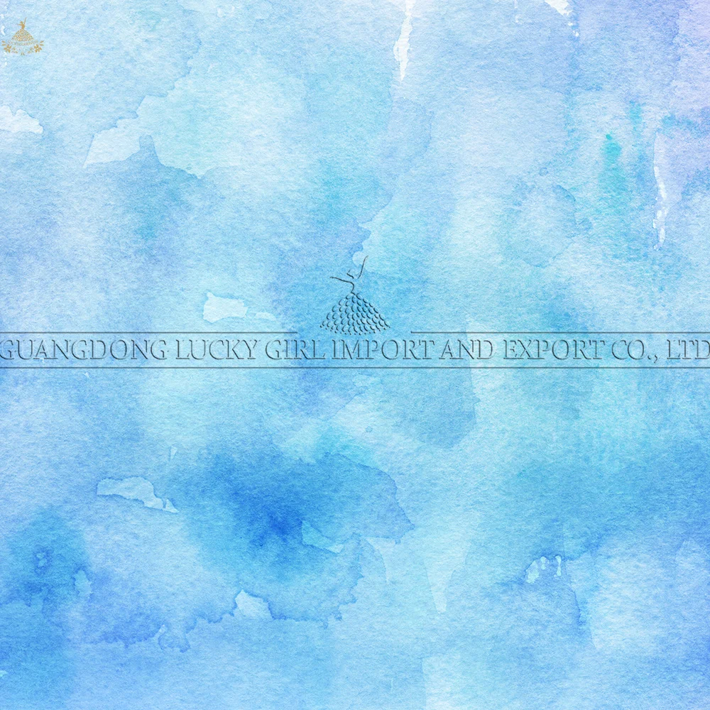 Lucky Goddness 12*12 In Infusible Transfer Ink Sheet Watercolor Sublimation Ink Transfer PaperTransfer Vinyl for Press T-Shirts - Image 20