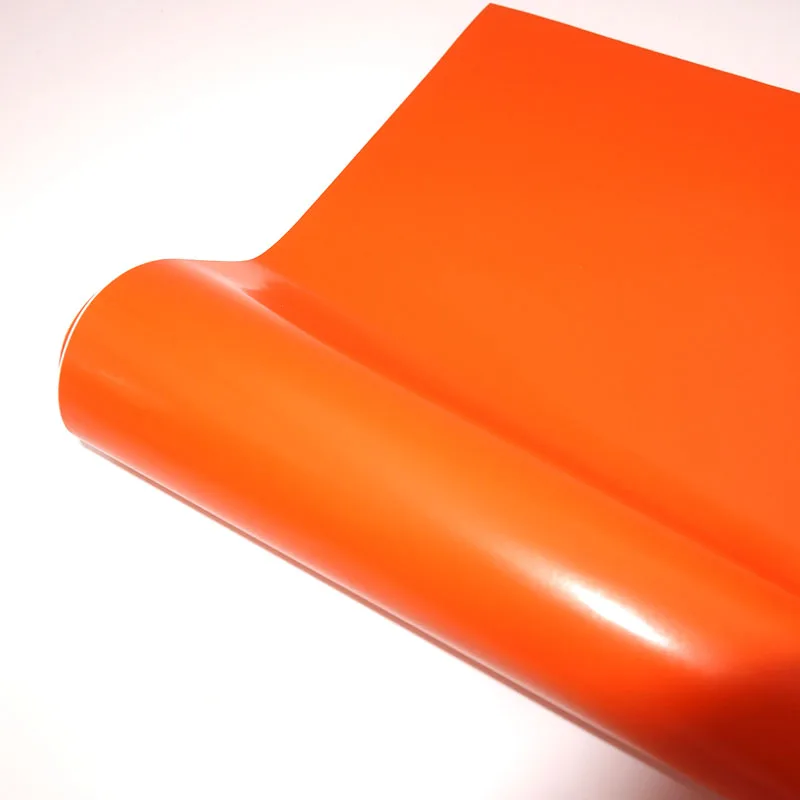 Multicolor Adhesive Craft Permanent Vinyl Roll Design Lettering Film Cup Glass Decal Sticker Xmas Card DIY Self-adhesive Film - Image 38