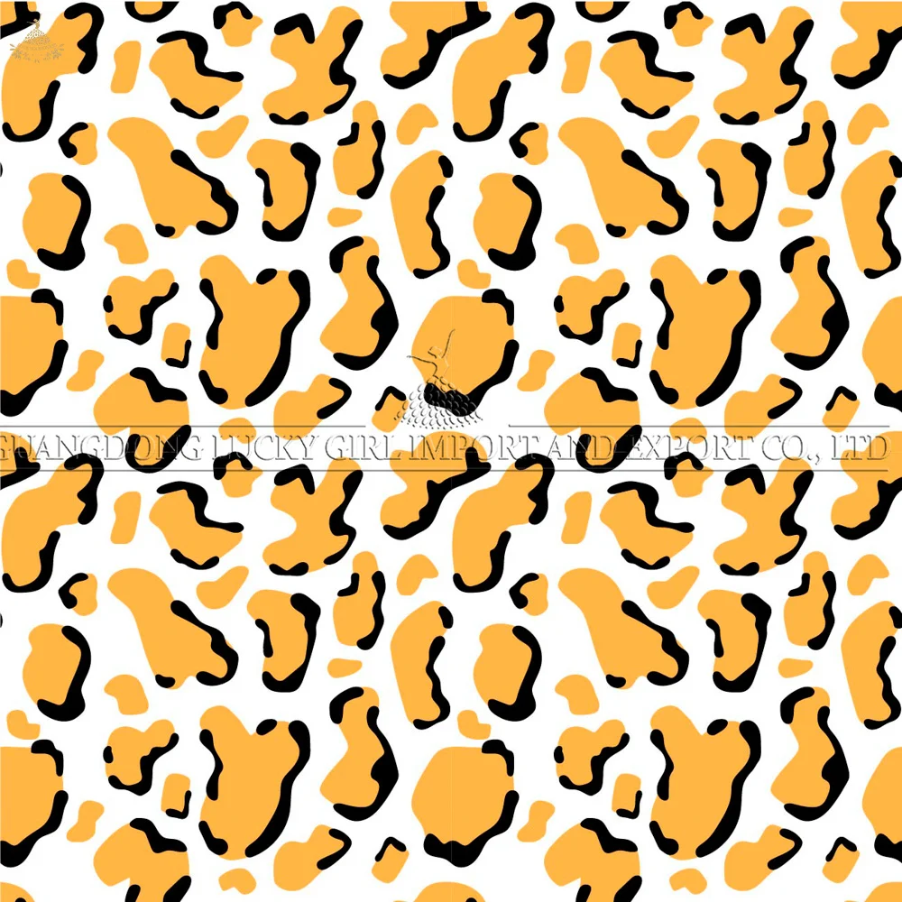 Lucky Goddness Leopard Animal Transfer Paper Ink Sheet 12x12" Pre-Printed Sublimation Paper Ink for Heat Mug Press T- Shirts DIY - Image 36