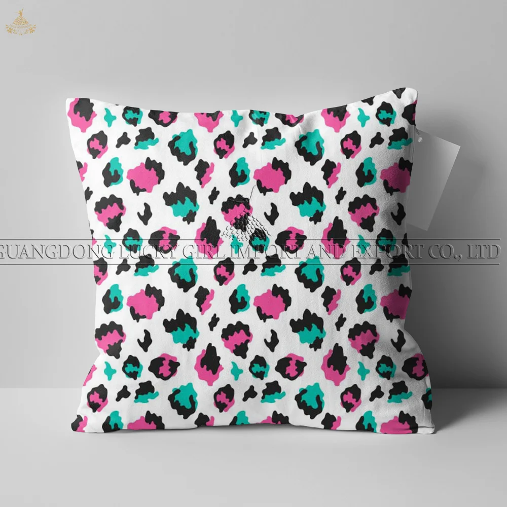 Lucky Goddness Leopard Animal Transfer Paper Ink Sheet 12x12" Pre-Printed Sublimation Paper Ink for Heat Mug Press T- Shirts DIY - Image 3