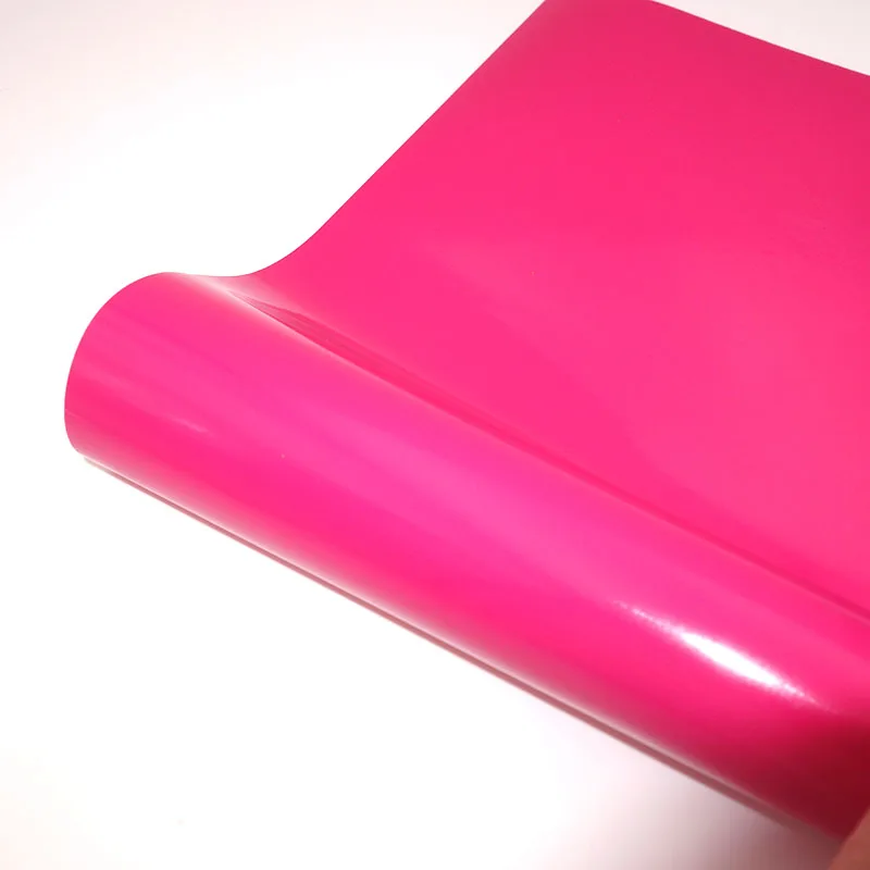 Multicolor Adhesive Craft Permanent Vinyl Roll Design Lettering Film Cup Glass Decal Sticker Xmas Card DIY Self-adhesive Film - Image 32