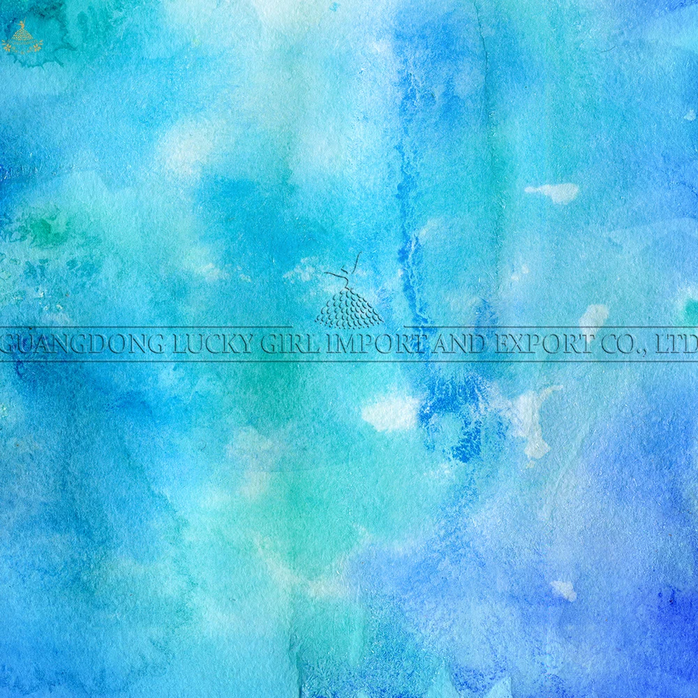 Lucky Goddness 12*12 In Infusible Transfer Ink Sheet Watercolor Sublimation Ink Transfer PaperTransfer Vinyl for Press T-Shirts - Image 31