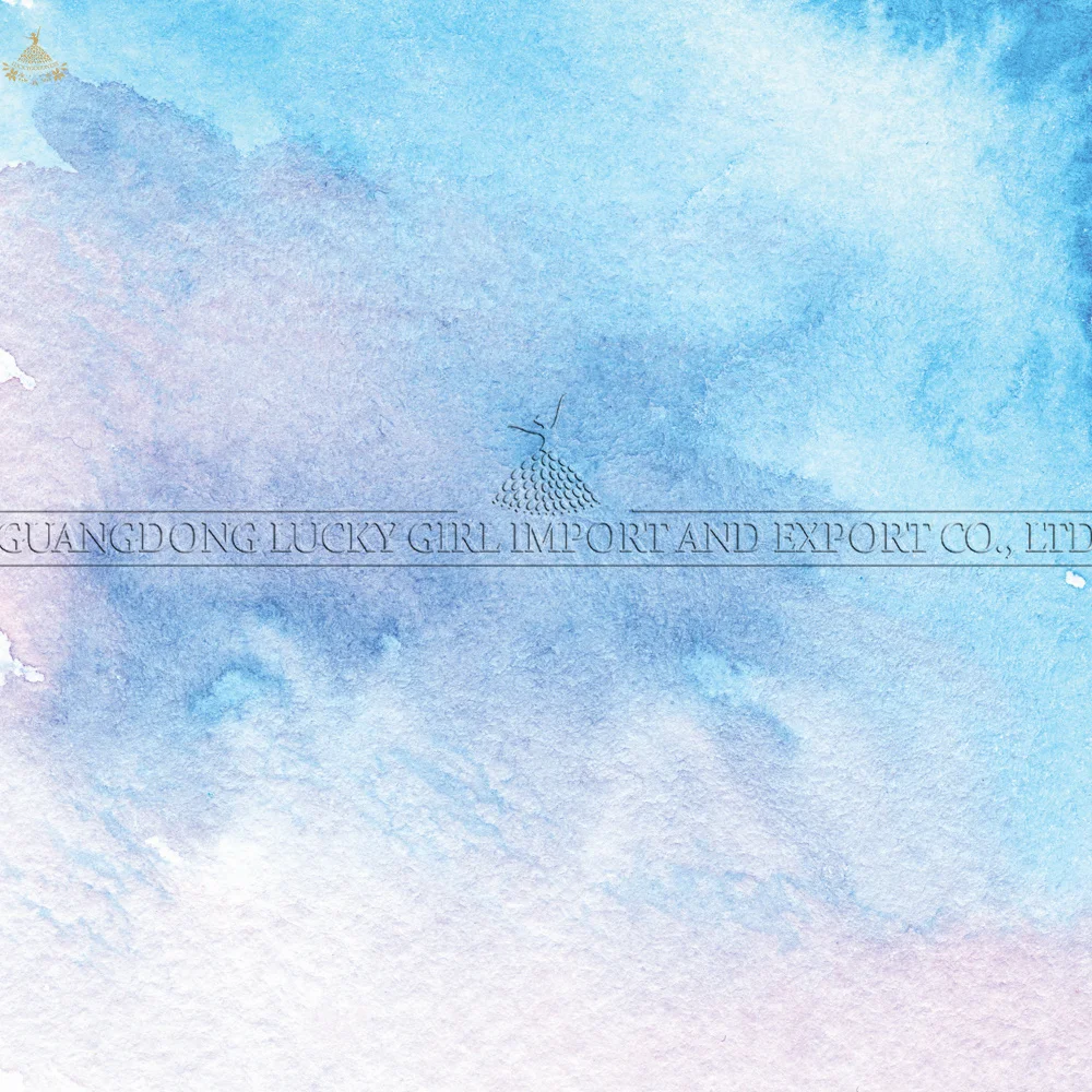 Lucky Goddness 12*12 In Infusible Transfer Ink Sheet Watercolor Sublimation Ink Transfer PaperTransfer Vinyl for Press T-Shirts - Image 16