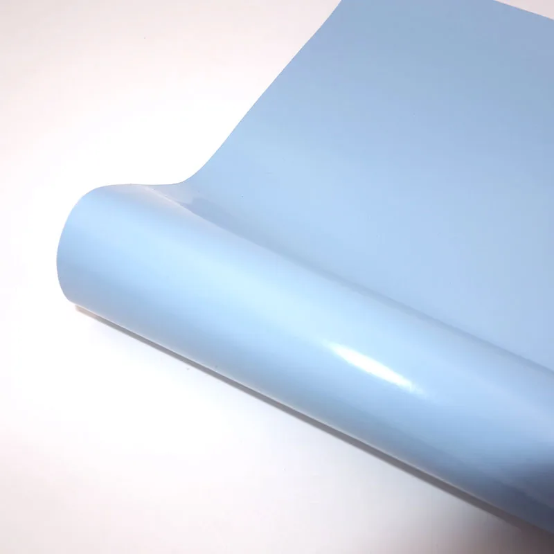 Multicolor Adhesive Craft Permanent Vinyl Roll Design Lettering Film Cup Glass Decal Sticker Xmas Card DIY Self-adhesive Film - Image 30