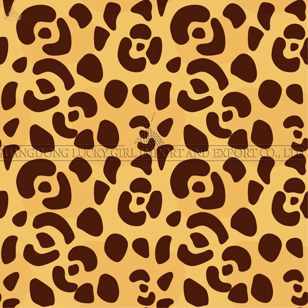 Lucky Goddness Leopard Animal Transfer Paper Ink Sheet 12x12" Pre-Printed Sublimation Paper Ink for Heat Mug Press T- Shirts DIY - Image 18