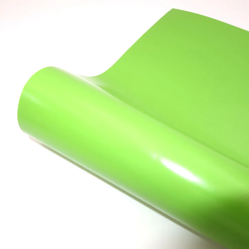 Multicolor Adhesive Craft Permanent Vinyl Roll Design Lettering Film Cup Glass Decal Sticker Xmas Card DIY Self-adhesive Film - Image 8