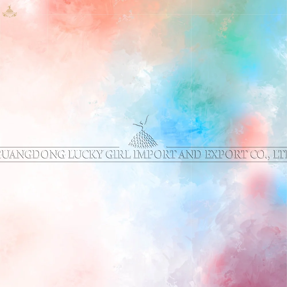 Lucky Goddness 12*12 In Infusible Transfer Ink Sheet Watercolor Sublimation Ink Transfer PaperTransfer Vinyl for Press T-Shirts - Image 11