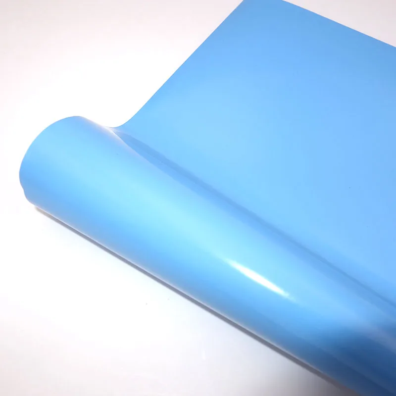 Multicolor Adhesive Craft Permanent Vinyl Roll Design Lettering Film Cup Glass Decal Sticker Xmas Card DIY Self-adhesive Film - Image 21