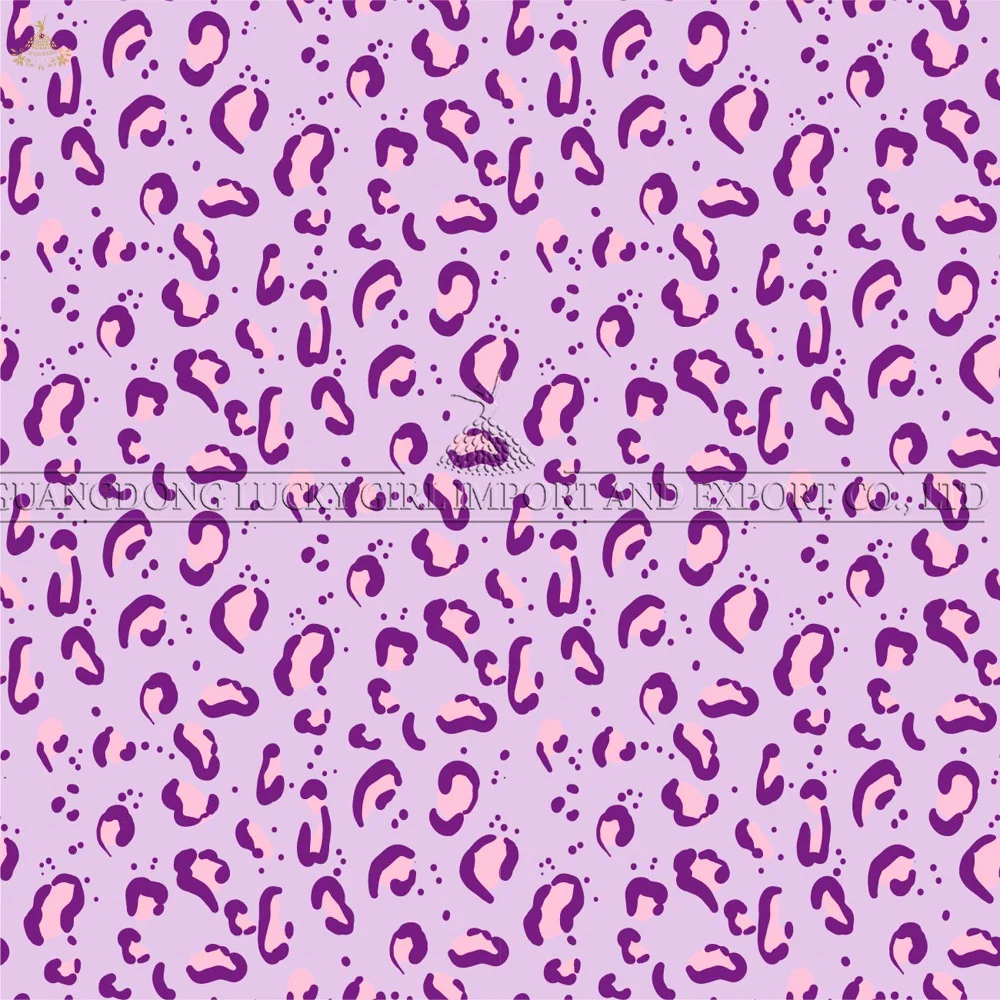 Lucky Goddness Leopard Animal Transfer Paper Ink Sheet 12x12" Pre-Printed Sublimation Paper Ink for Heat Mug Press T- Shirts DIY - Image 10