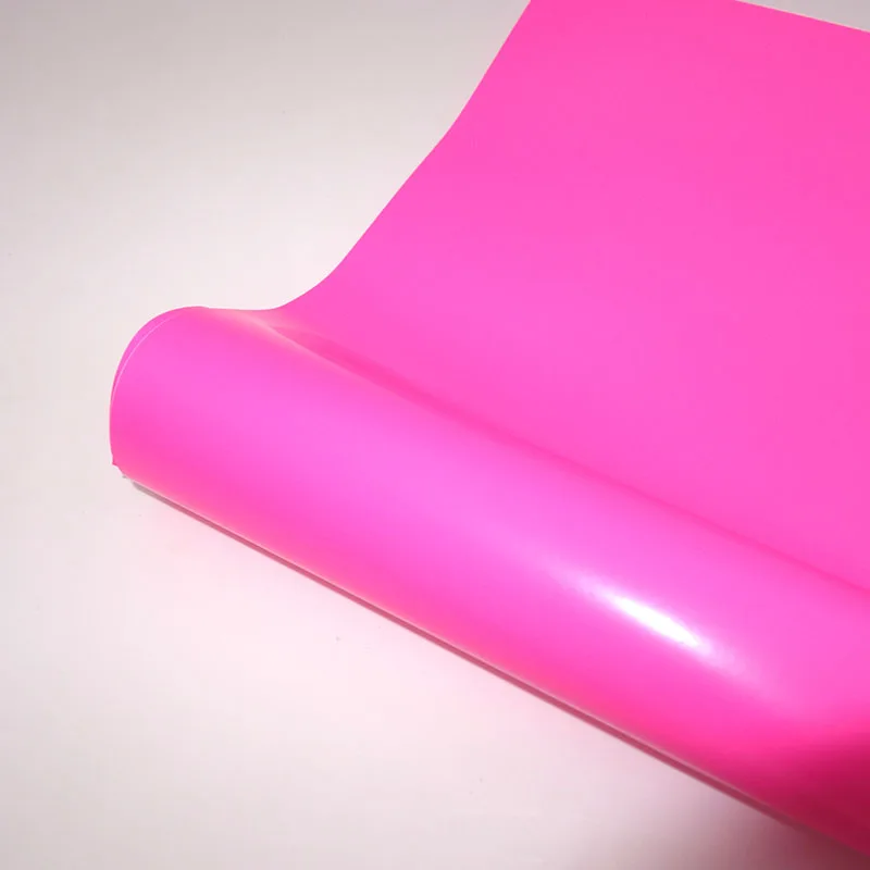 Multicolor Adhesive Craft Permanent Vinyl Roll Design Lettering Film Cup Glass Decal Sticker Xmas Card DIY Self-adhesive Film - Image 24