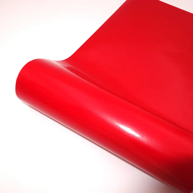 Multicolor Adhesive Craft Permanent Vinyl Roll Design Lettering Film Cup Glass Decal Sticker Xmas Card DIY Self-adhesive Film - Image 15