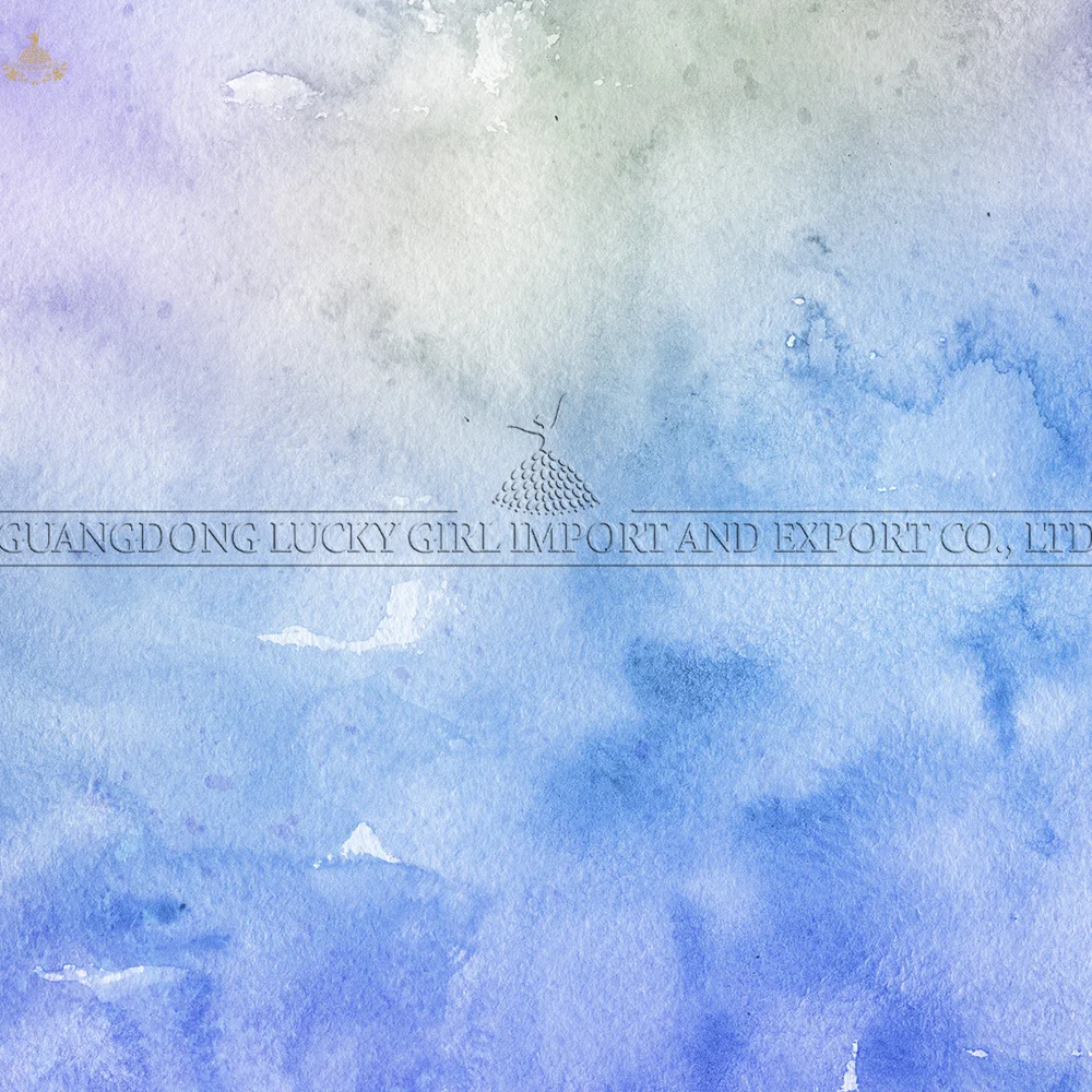 Lucky Goddness 12*12 In Infusible Transfer Ink Sheet Watercolor Sublimation Ink Transfer PaperTransfer Vinyl for Press T-Shirts - Image 27