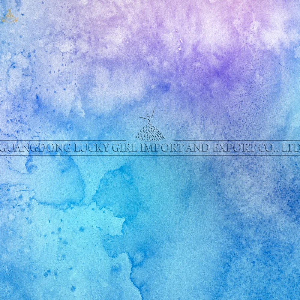 Lucky Goddness 12*12 In Infusible Transfer Ink Sheet Watercolor Sublimation Ink Transfer PaperTransfer Vinyl for Press T-Shirts - Image 25