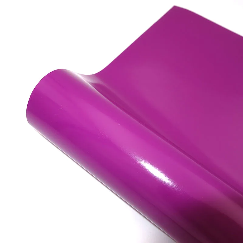 Multicolor Adhesive Craft Permanent Vinyl Roll Design Lettering Film Cup Glass Decal Sticker Xmas Card DIY Self-adhesive Film - Image 37