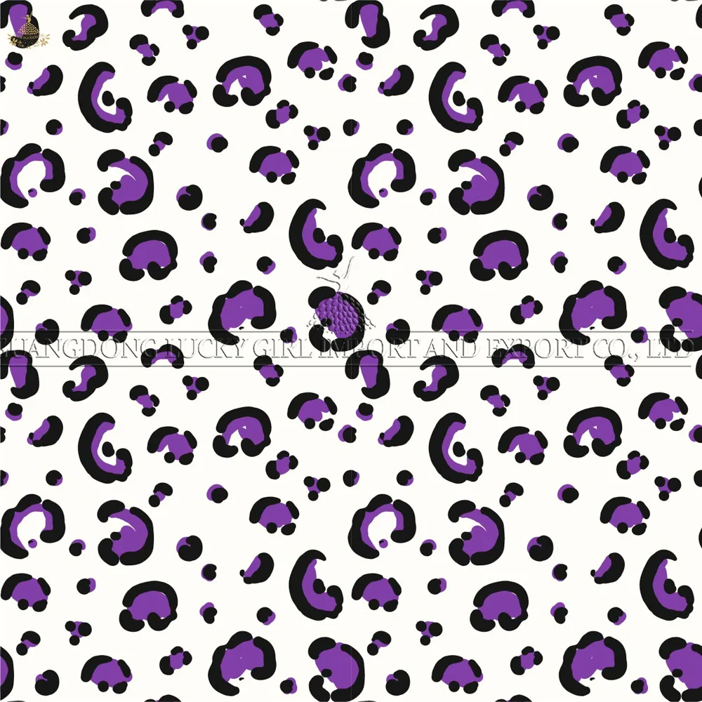 Lucky Goddness Leopard Animal Transfer Paper Ink Sheet 12x12" Pre-Printed Sublimation Paper Ink for Heat Mug Press T- Shirts DIY - Image 29