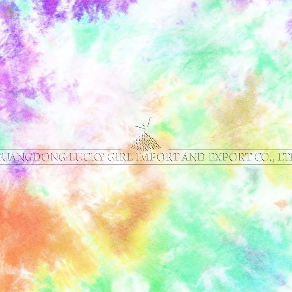 Lucky Goddness 12*12 In Infusible Transfer Ink Sheet Watercolor Sublimation Ink Transfer PaperTransfer Vinyl for Press T-Shirts - Image 10