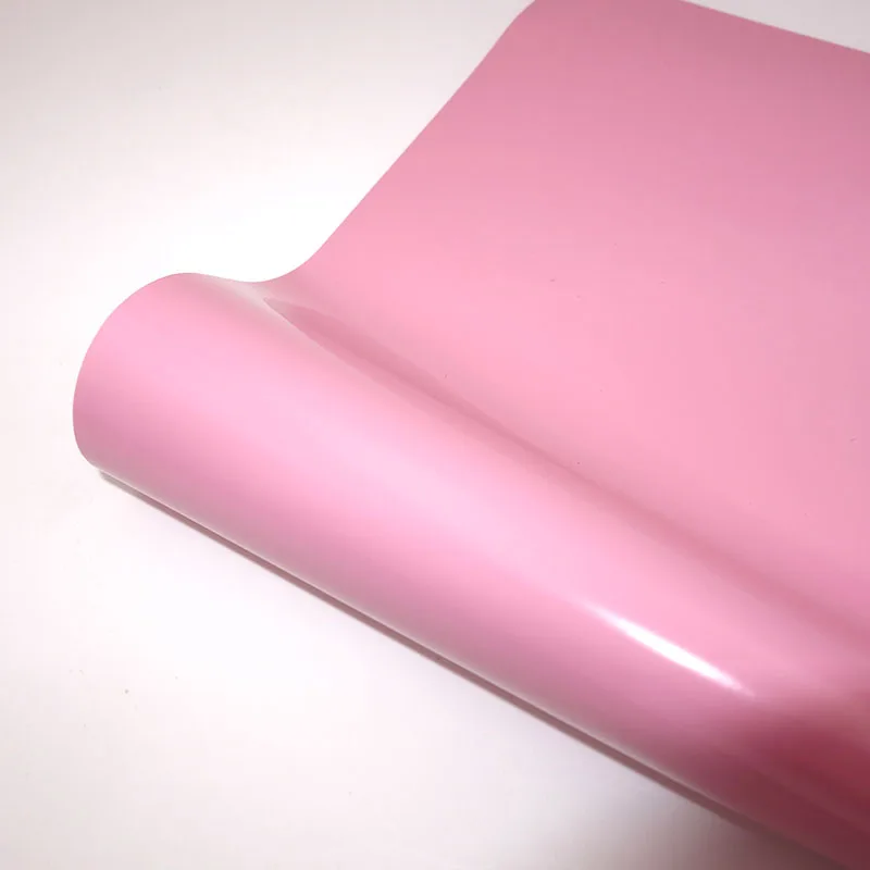 Multicolor Adhesive Craft Permanent Vinyl Roll Design Lettering Film Cup Glass Decal Sticker Xmas Card DIY Self-adhesive Film - Image 29