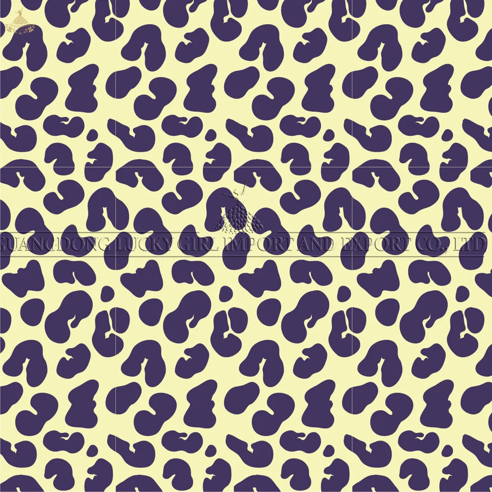 Lucky Goddness Leopard Animal Transfer Paper Ink Sheet 12x12" Pre-Printed Sublimation Paper Ink for Heat Mug Press T- Shirts DIY - Image 20