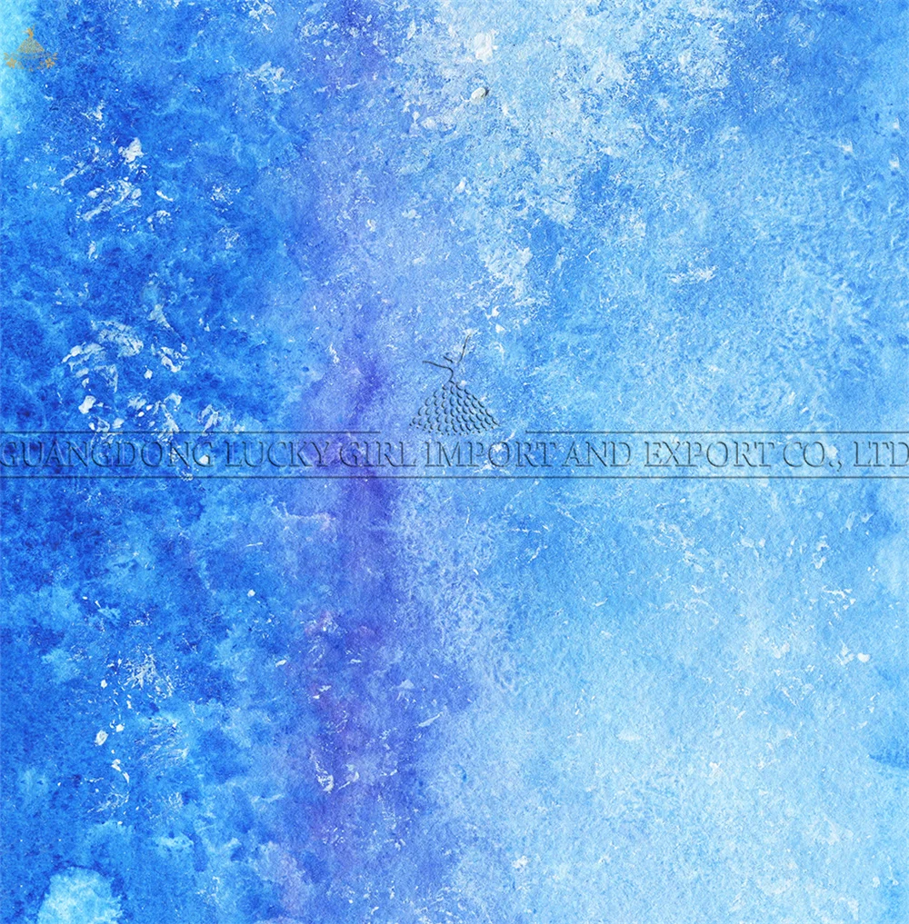 Lucky Goddness 12*12 In Infusible Transfer Ink Sheet Watercolor Sublimation Ink Transfer PaperTransfer Vinyl for Press T-Shirts - Image 22