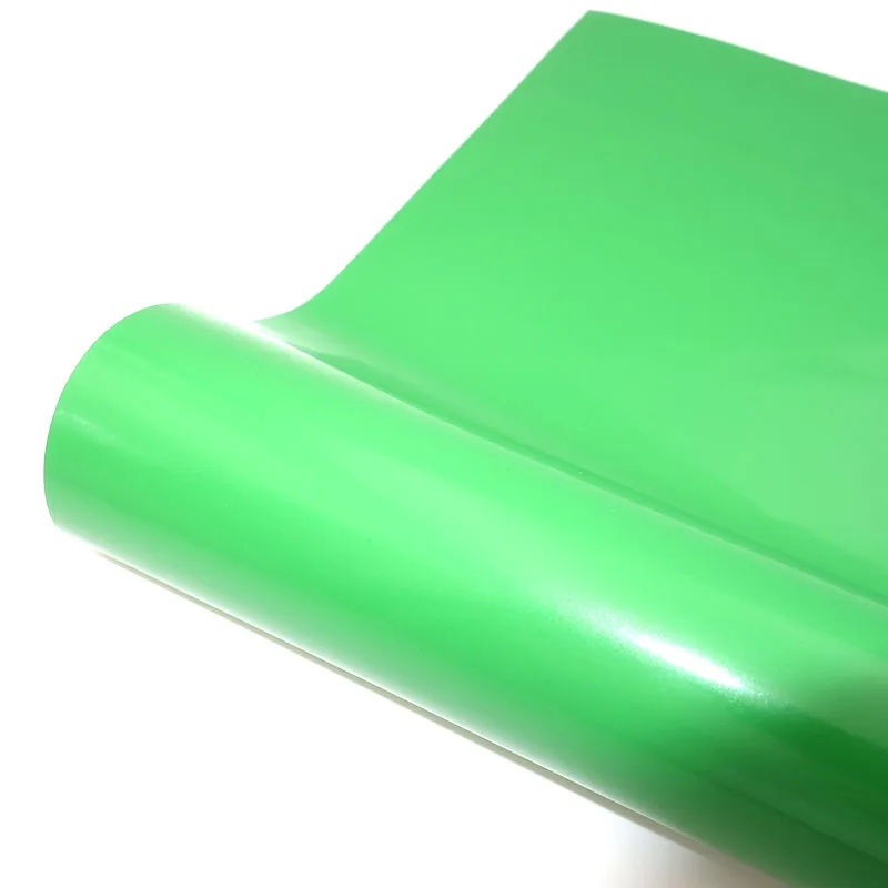 Multicolor Adhesive Craft Permanent Vinyl Roll Design Lettering Film Cup Glass Decal Sticker Xmas Card DIY Self-adhesive Film - Image 14