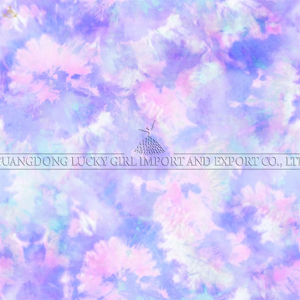 Lucky Goddness 12*12 In Infusible Transfer Ink Sheet Watercolor Sublimation Ink Transfer PaperTransfer Vinyl for Press T-Shirts - Image 7