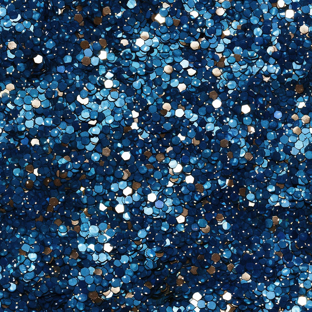 (1 PCS) 12x12 IN Sublimation Transfer Sheet for Tumblers Blanks Tshirts Blue Glitter Sublimation Transfer Ink for Heat Press DIY - Image 8