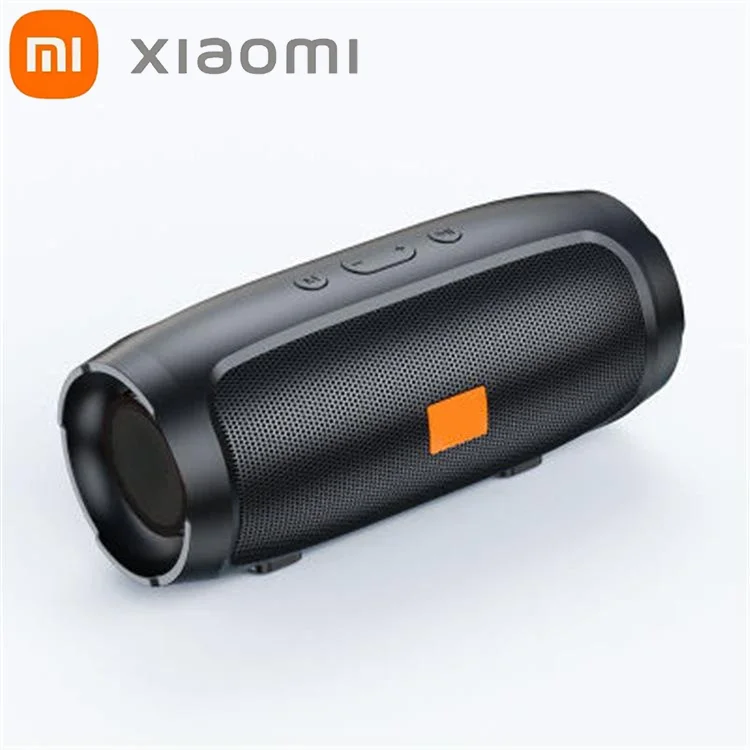 2025 NEW XIAOMI Portable Bluetooth Speaker Wireless High Fidelity Surround Sound Outdoor Waterproof Camping Party Loudspeaker - Image 7