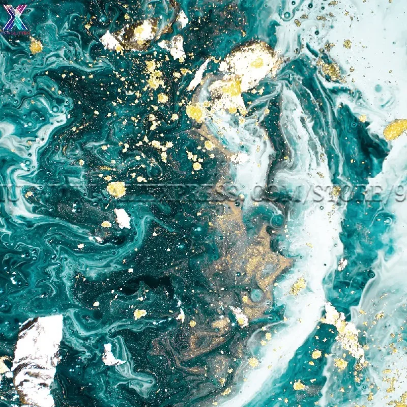 XFX Vinyl Transfer Paper INK 12*12 In Watercolor Marble Sublimation Paper for Mugs Heat Press for DIY T-Shirts Coasters Mug - Image 17