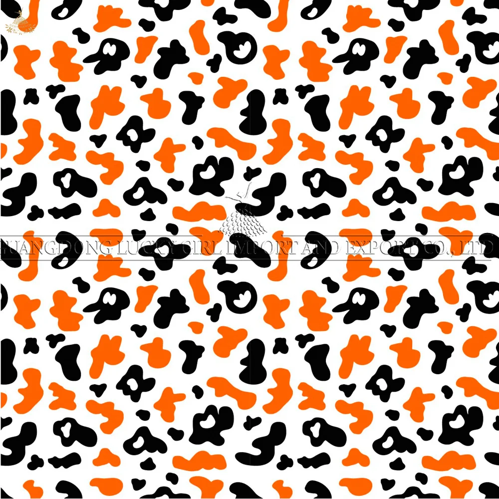 Lucky Goddness Leopard Animal Transfer Paper Ink Sheet 12x12" Pre-Printed Sublimation Paper Ink for Heat Mug Press T- Shirts DIY - Image 33