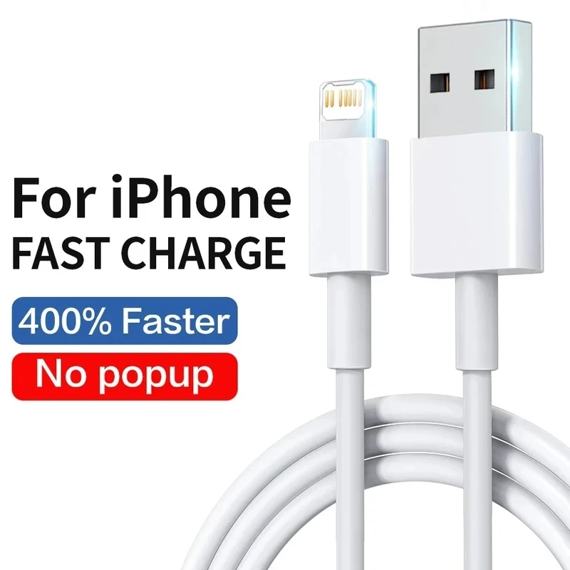 PD 20W Fast charger Cable For iphone 15 14 13 12 11 Pro Max X XS XR 8 7 6 6S Cell Phone Charger Charging Cable Accessories - Image 7