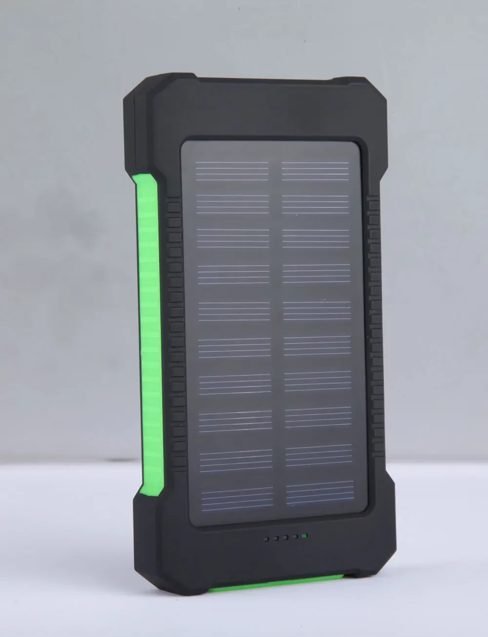 20000mAh Solar Power Bank External Battery backpack Fast Charger Powerbank With SOS Flashlight Poverbank For Smart Mobile Phone - Image 12