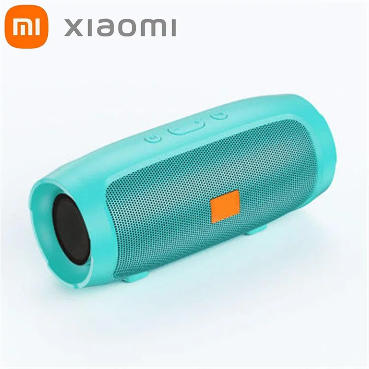 2025 NEW XIAOMI Portable Bluetooth Speaker Wireless High Fidelity Surround Sound Outdoor Waterproof Camping Party Loudspeaker - Image 9