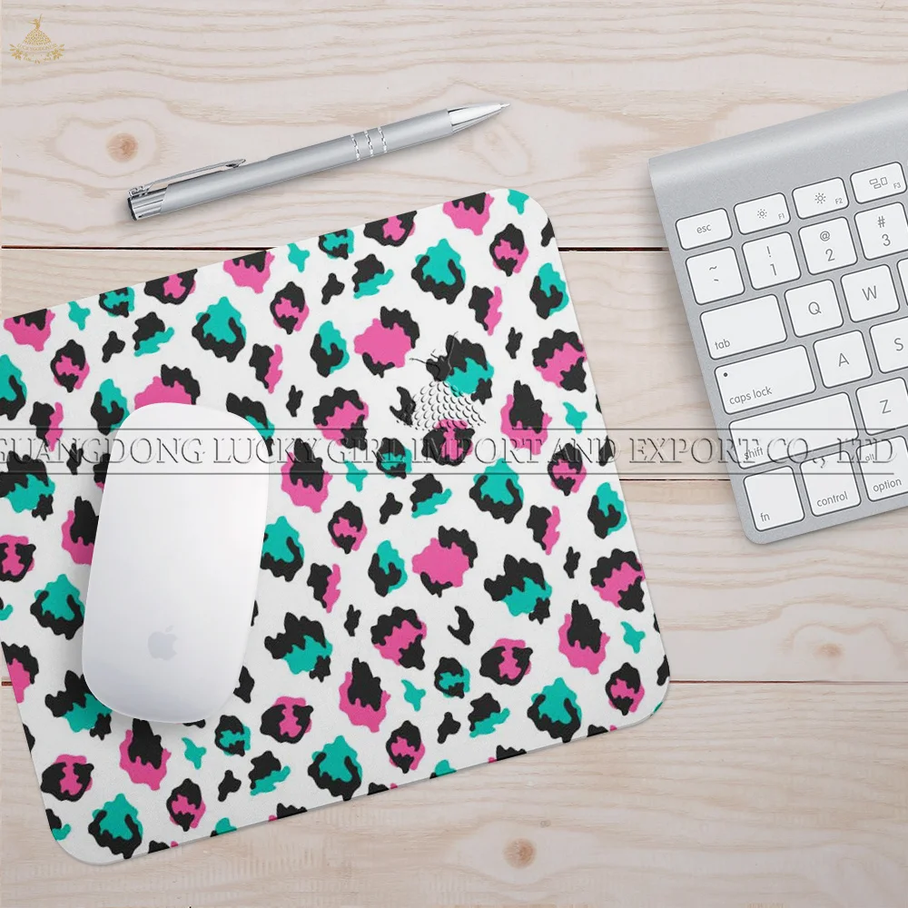 Lucky Goddness Leopard Animal Transfer Paper Ink Sheet 12x12" Pre-Printed Sublimation Paper Ink for Heat Mug Press T- Shirts DIY - Image 4