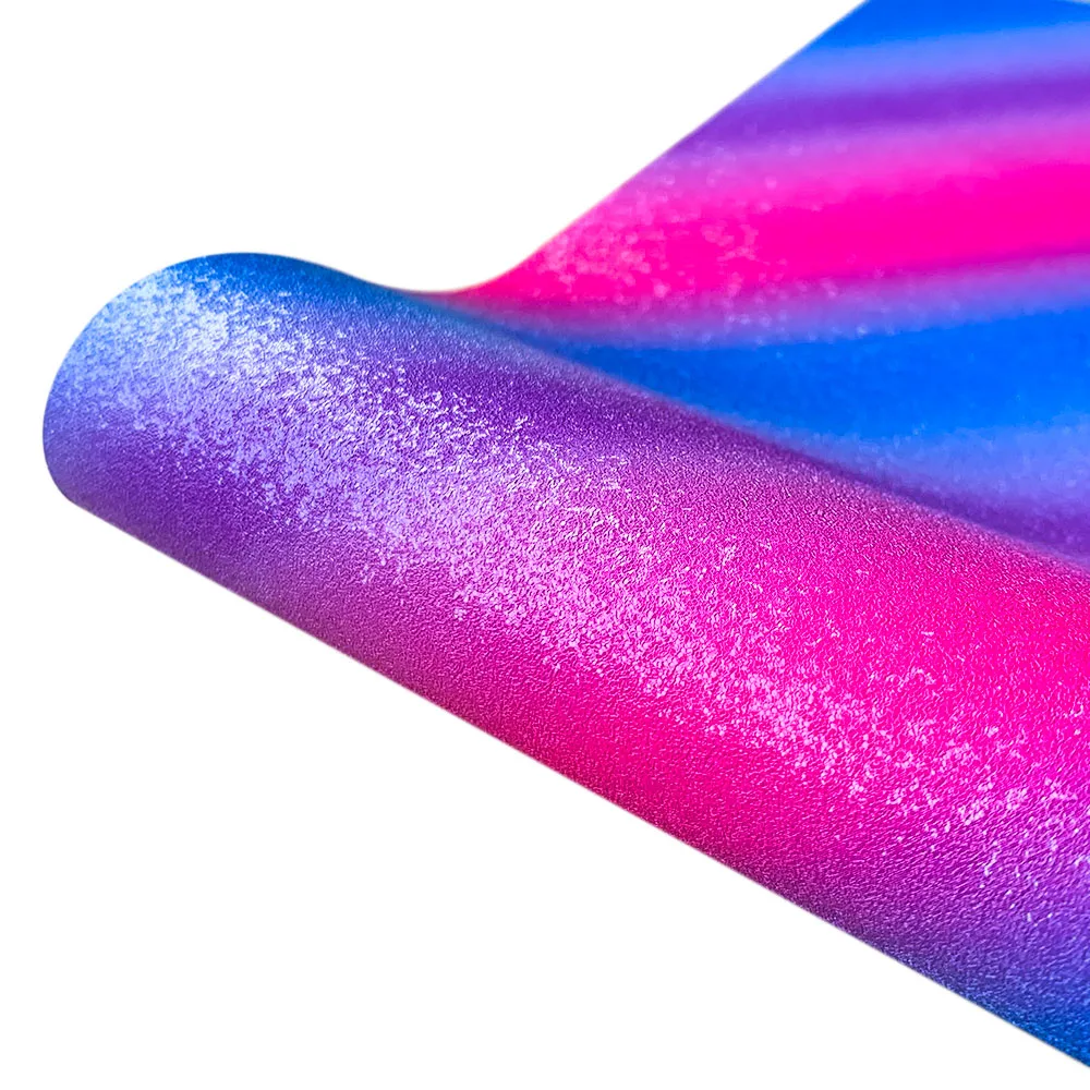 12in x 10in Holographic Rainbow Adhesive Vinyl Film Sheet Mugs Cup Window Ceramics Holiday Decoration For Cut - Image 15