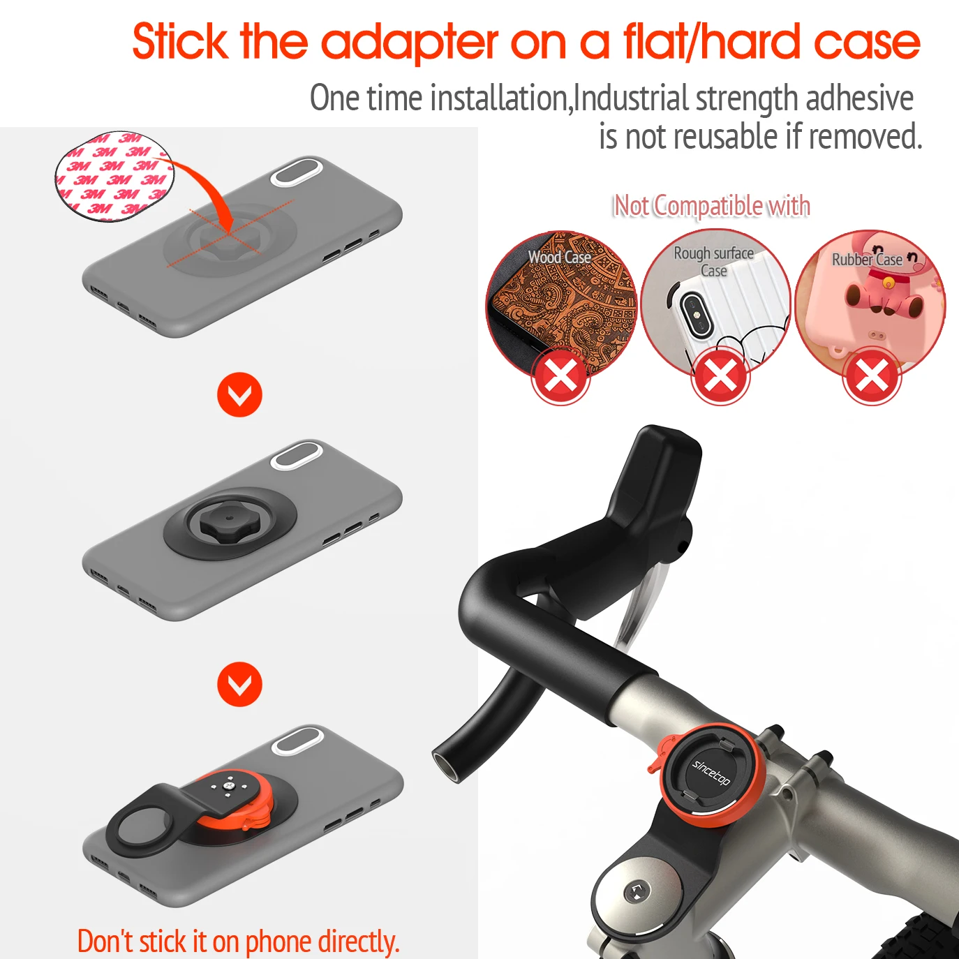 Motorcycle Mobile Phone Holder GPS Stand Bicycle MTB Moto Navigator Outdoor Cycling Bike Accessorie Smartphone for Xiaomi iPhone - Image 6