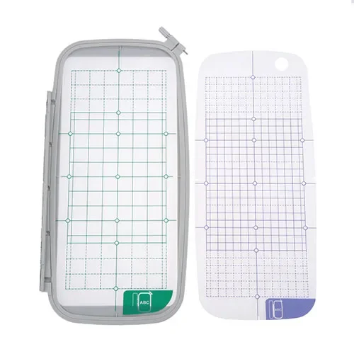 Home Embroidery Machine Hoops Frame for Brother PE-770 700 700II 750D 780D Innov-is 1000 1250D Babylock Ellure Ellure Plus Emore - Image 9