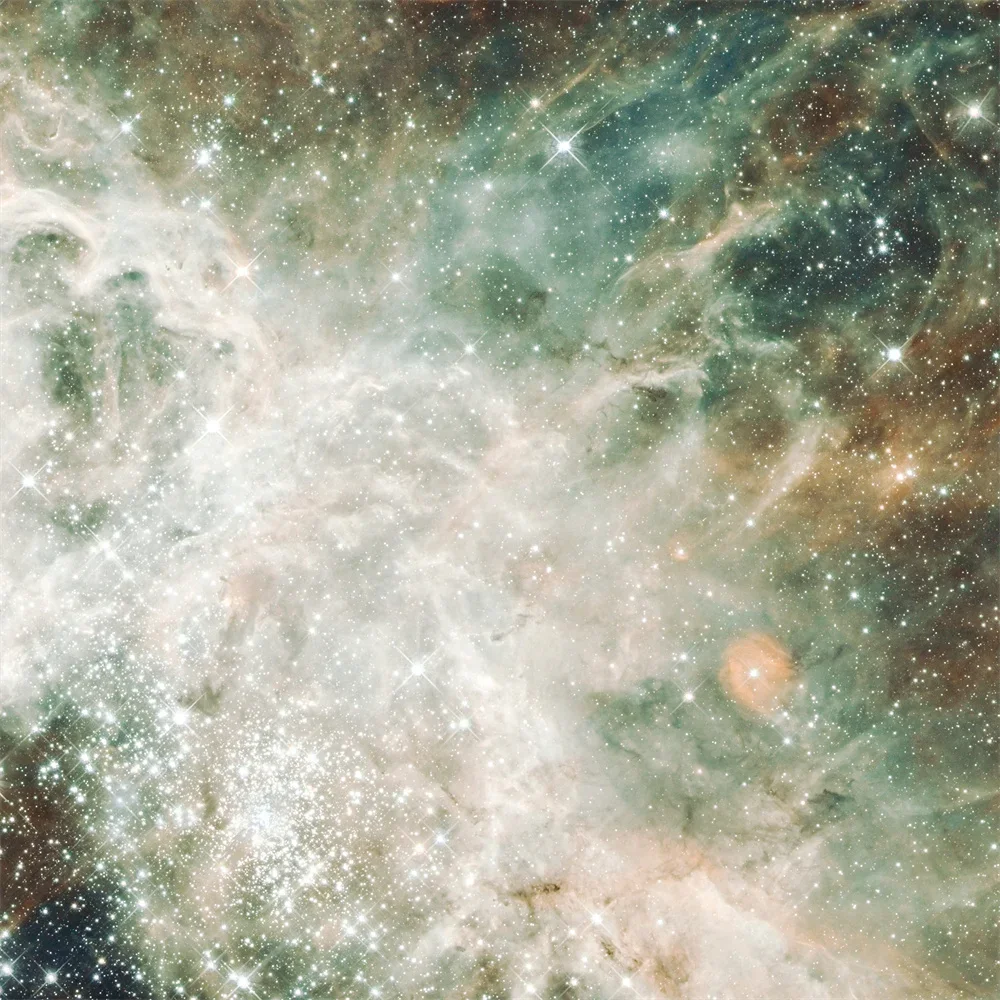 WOWOCUT 1 PCS Infusible Transfer Ink Sheet 12"X12" Starry Sky Sublimation Ink Sheet Heat Press Transfer Paper for T-shirt Bags - Image 11