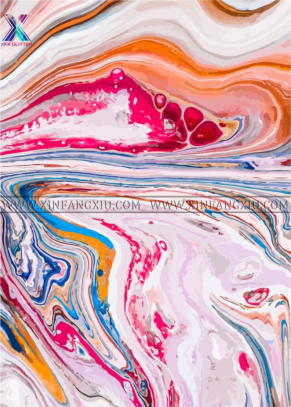 XFX Transfer Paper Vinyl Ink 1 Pcs 12*12 in Watercolor Heat Sublimation Paper Ink Vinyl for T-shirt Joy DIY Mug Garden Flag - Image 13