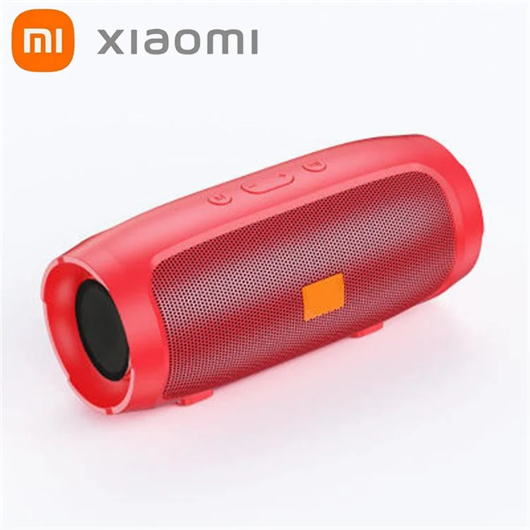 2025 NEW XIAOMI Portable Bluetooth Speaker Wireless High Fidelity Surround Sound Outdoor Waterproof Camping Party Loudspeaker - Image 8