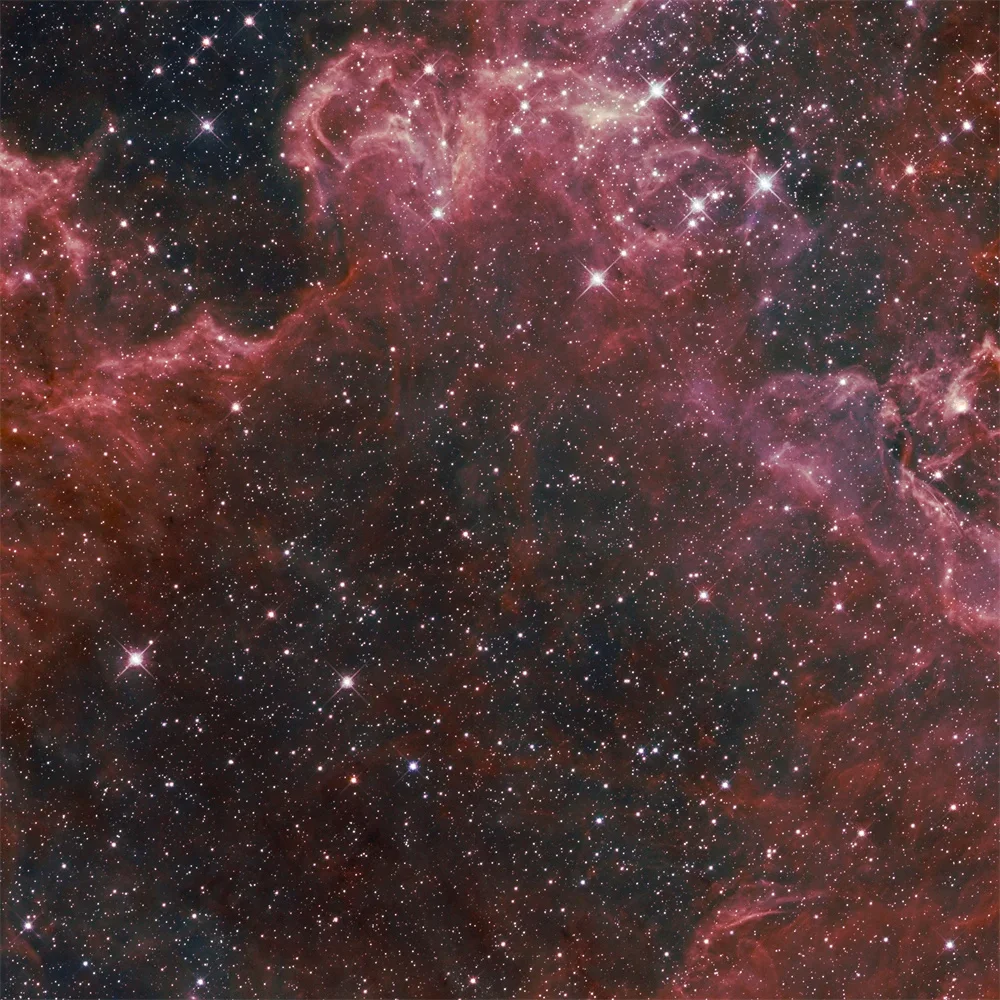 WOWOCUT 1 PCS Infusible Transfer Ink Sheet 12"X12" Starry Sky Sublimation Ink Sheet Heat Press Transfer Paper for T-shirt Bags - Image 8