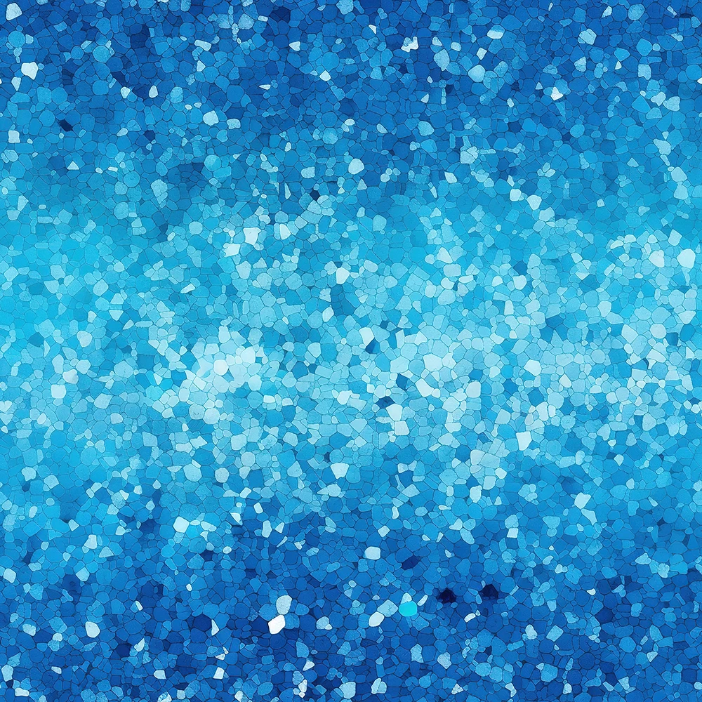 (1 PCS) 12x12 IN Sublimation Transfer Sheet for Tumblers Blanks Tshirts Blue Glitter Sublimation Transfer Ink for Heat Press DIY - Image 11