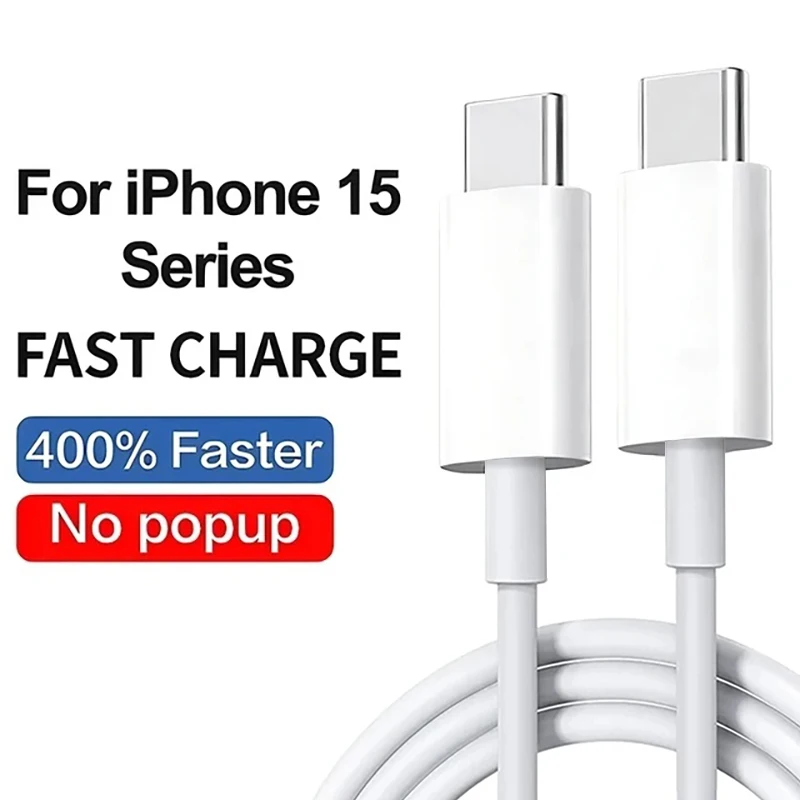 PD 20W Fast charger Cable For iphone 15 14 13 12 11 Pro Max X XS XR 8 7 6 6S Cell Phone Charger Charging Cable Accessories - Image 8