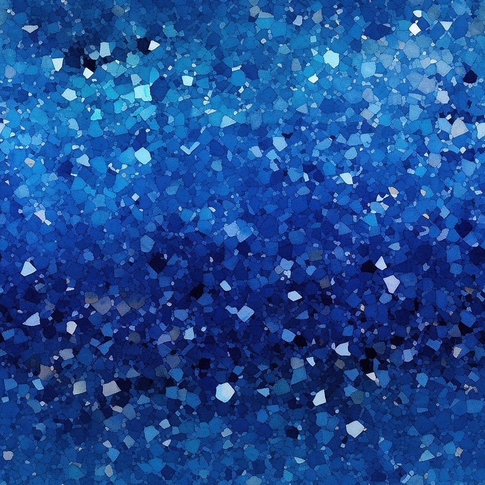 (1 PCS) 12x12 IN Sublimation Transfer Sheet for Tumblers Blanks Tshirts Blue Glitter Sublimation Transfer Ink for Heat Press DIY - Image 10